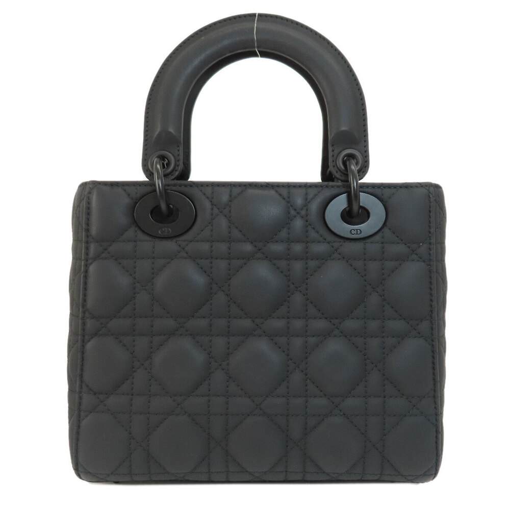 Dior Handbag Matte  Ultra Christian Calfskin Lady